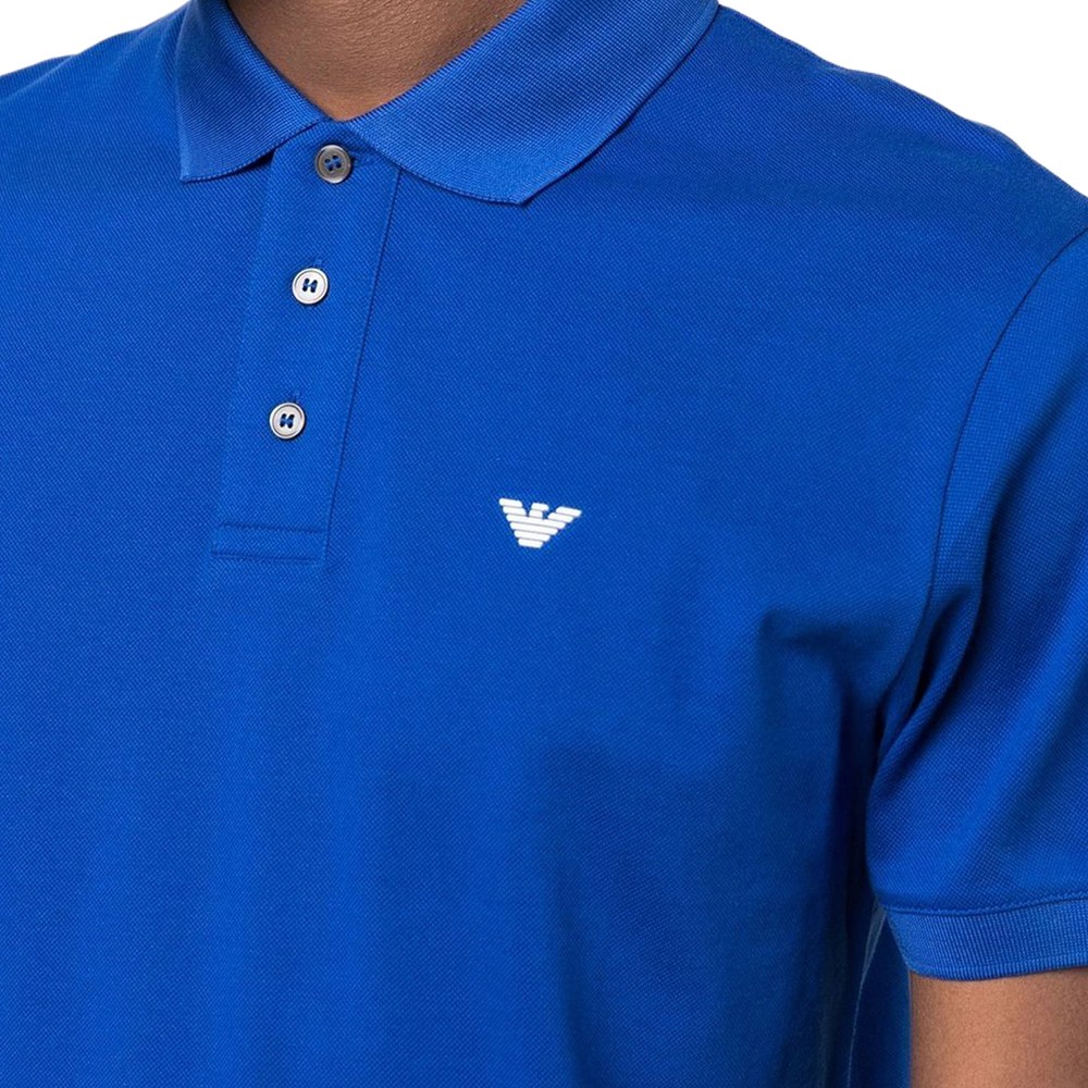 EMPORIO ARMANI SS22 Polo