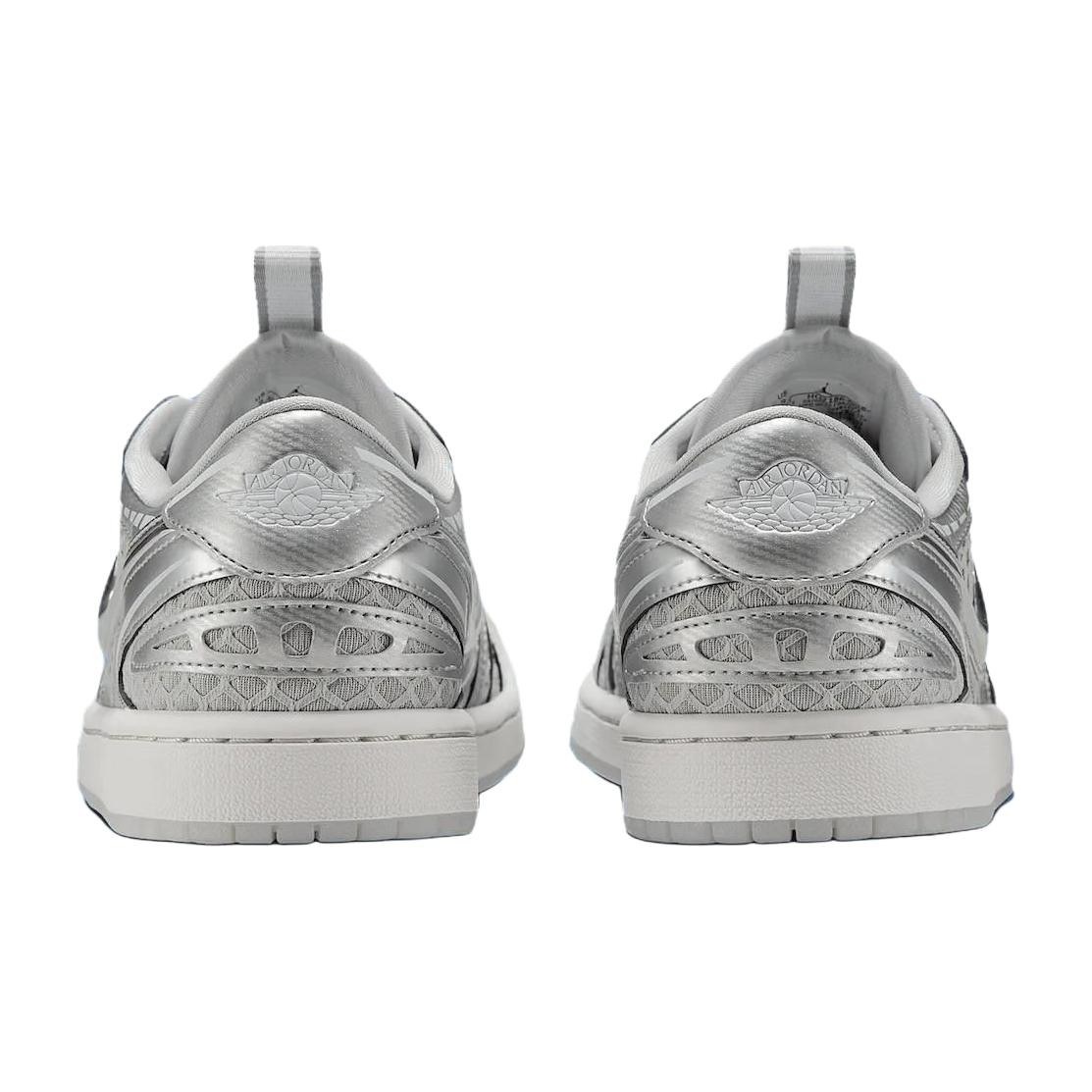 Jordan Air Jordan 1 Low MM V3 Silver Grey