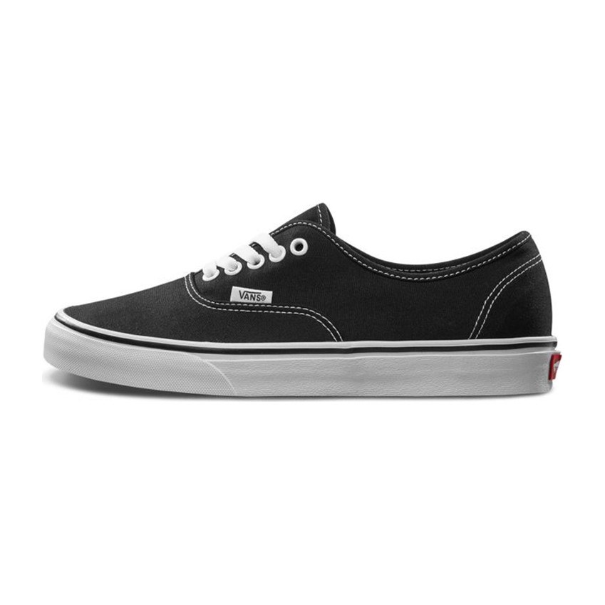 Vans Authentic Black White