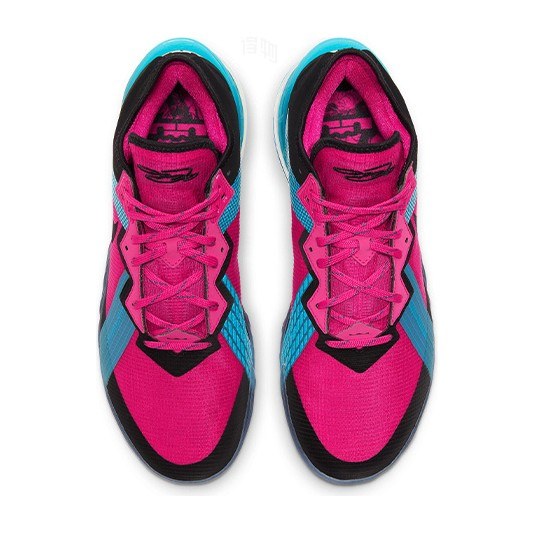 Nike Lebron 18 Low "Fireberry"