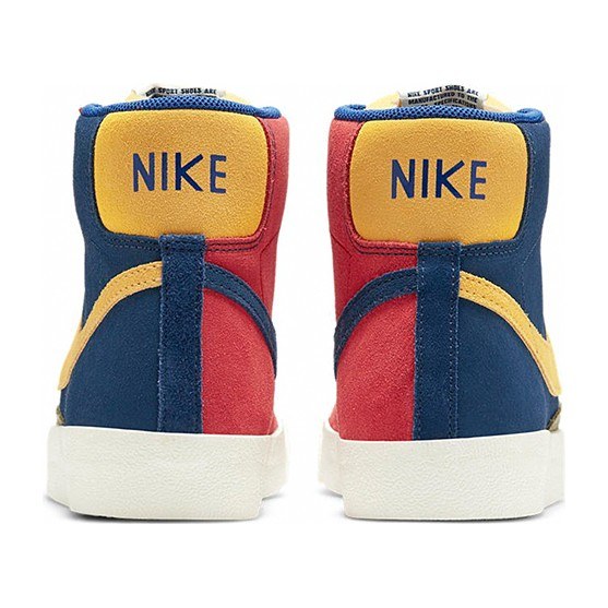Nike Blazer 77 Vintage Mid Suede