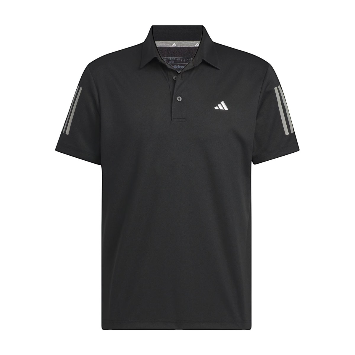 adidas AEROREADY 3-Stripes Polo Shirt Polo