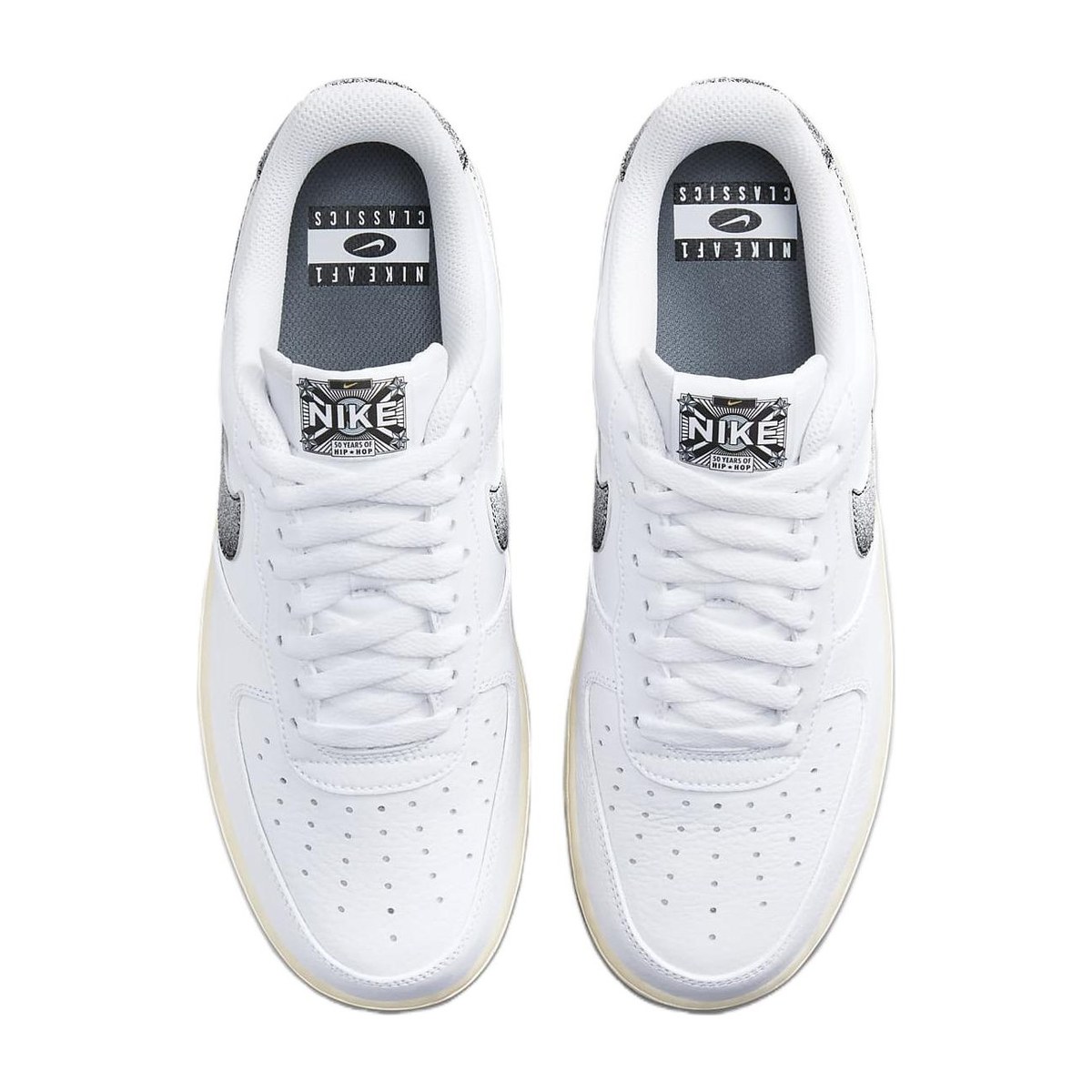 Nike Air Force 1 Low White Grey
