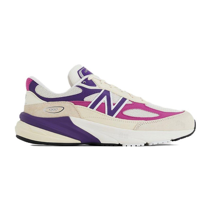 New Balance 990 V6 Pink Purple