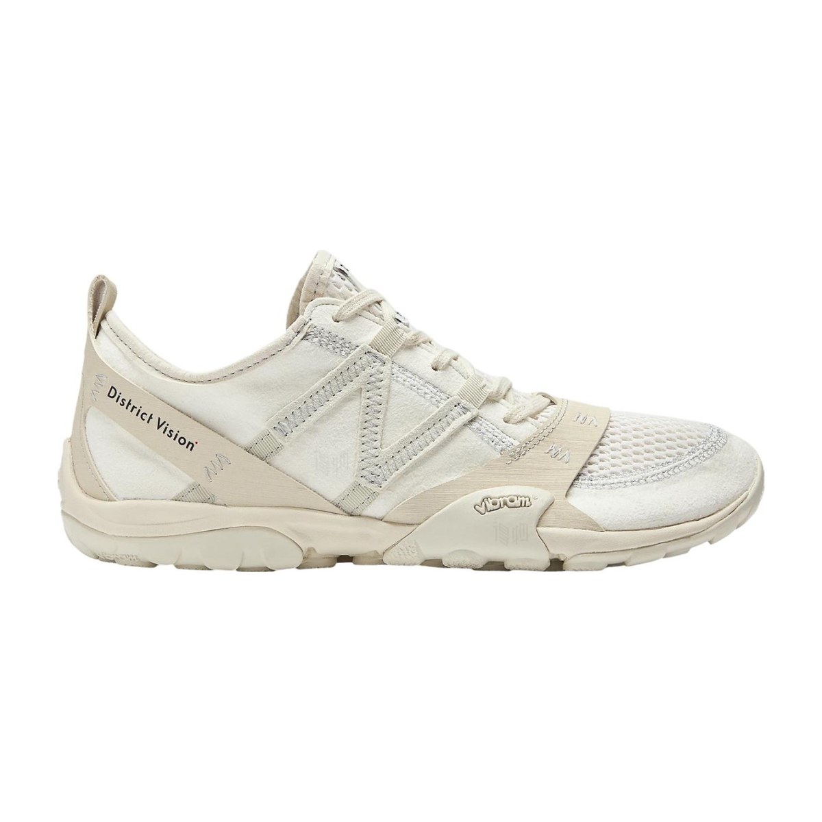 District Vision x New Balance NB MT10O Cloud White