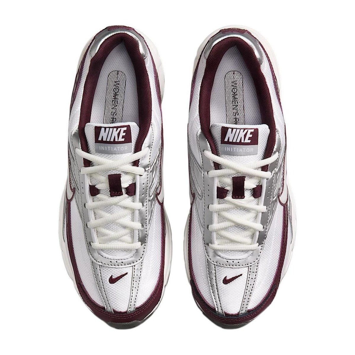Nike Initiator White Red