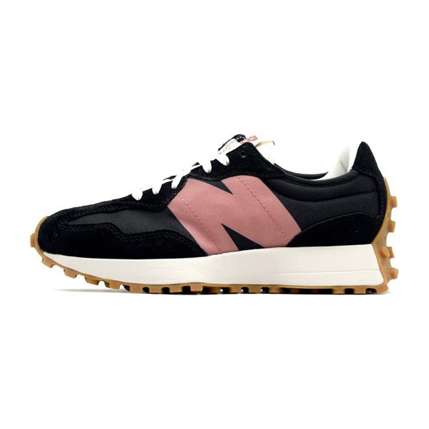 New Balance 327 Black Red