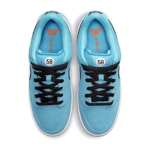 Nike Dunk SB Pro "Blue Chill"