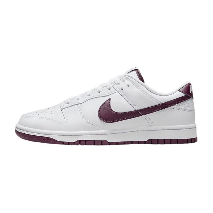 Nike Dunk Low "Night Maroon"