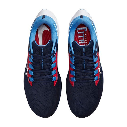 Nike Pegasus 38 NFL "Tennessee Titans"