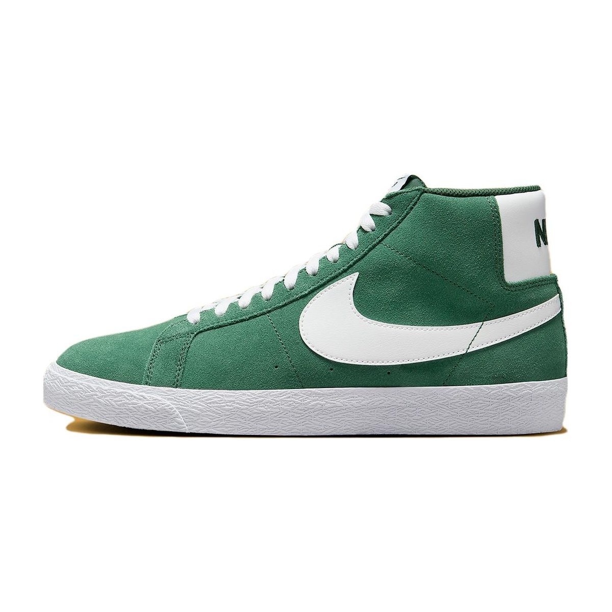 Nike SB Blazer Mid Green White