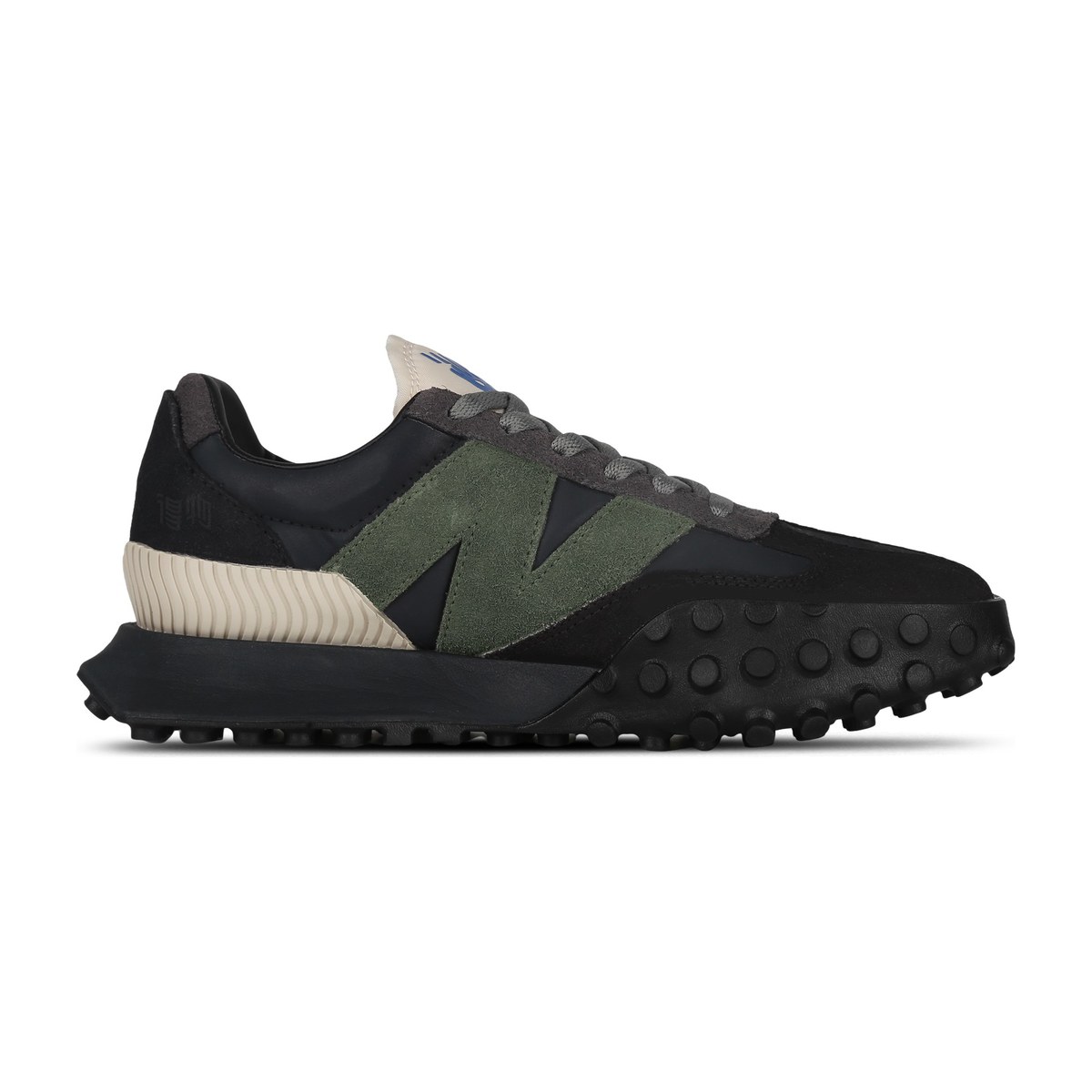 New Balance XC-72 Black Green