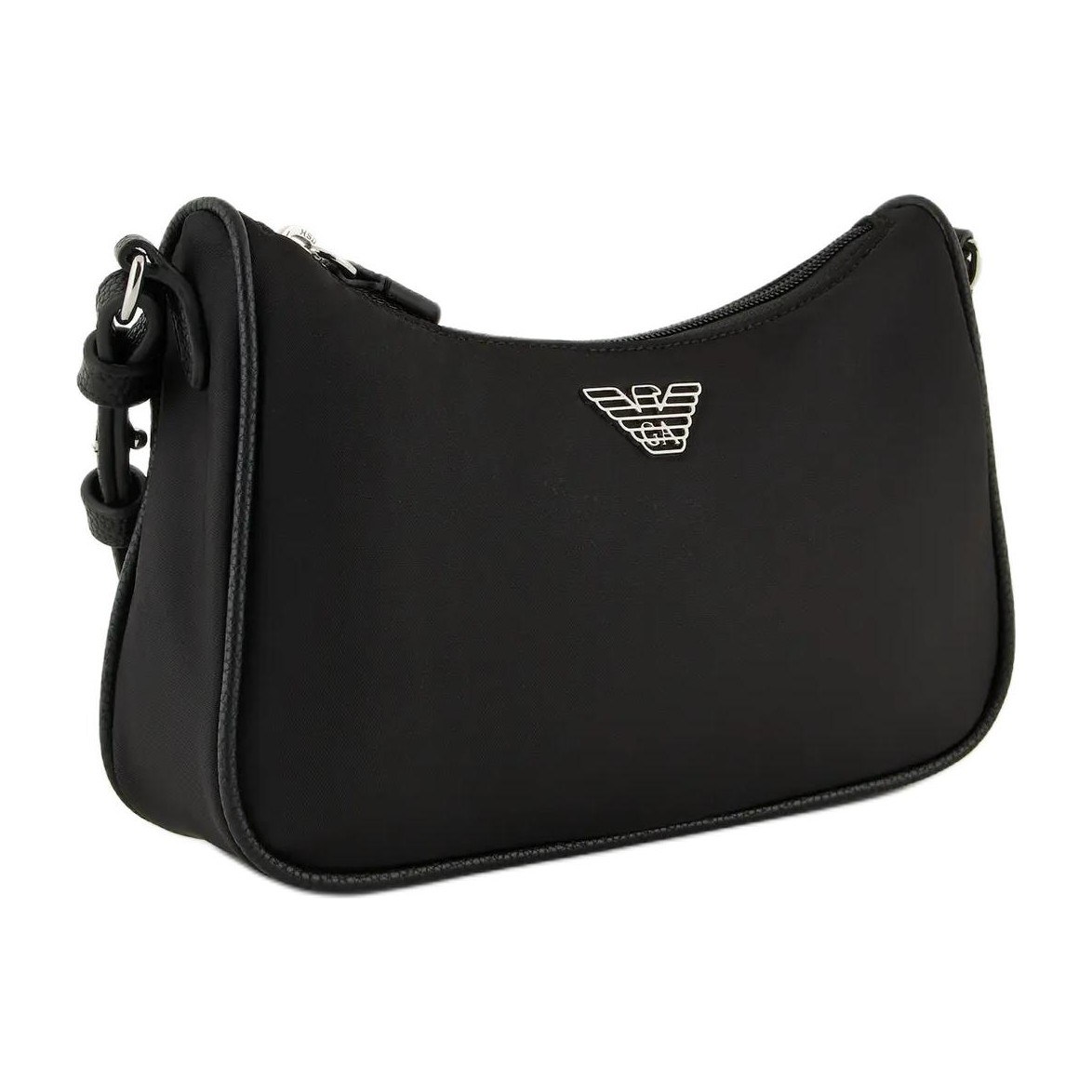 Emporio Armani Mini Crossbody Bag Black