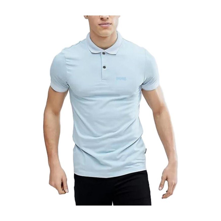 HUGO BOSS SS23 LogoPolo