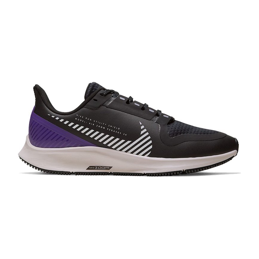 Nike Pegasus 36 Black Purple