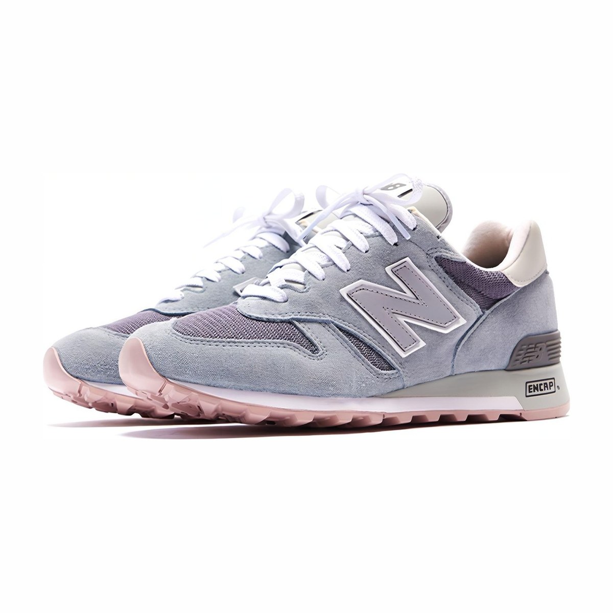 KITH x New Balance 1300 Light Blue