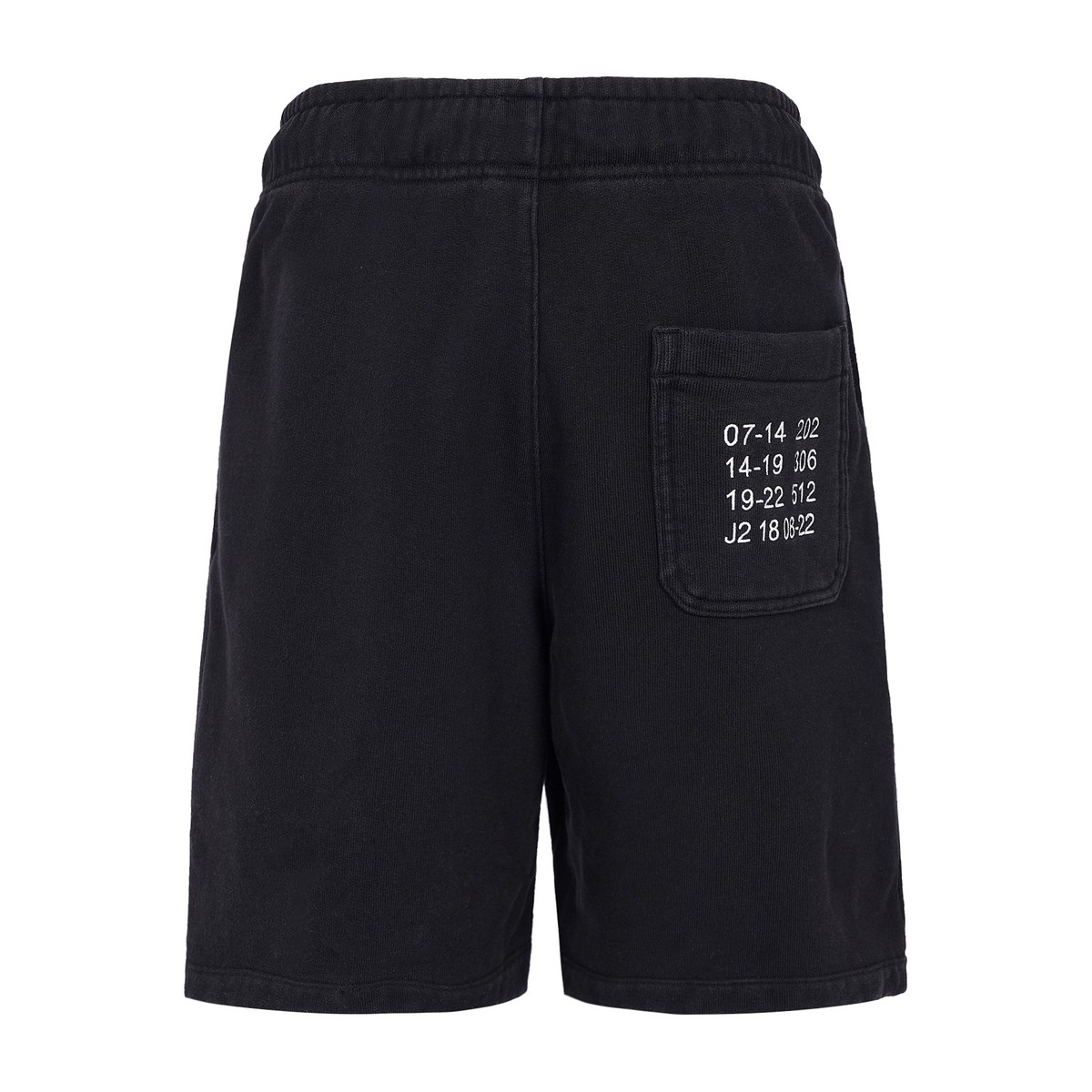 Jordan x Two18 Shorts Black
