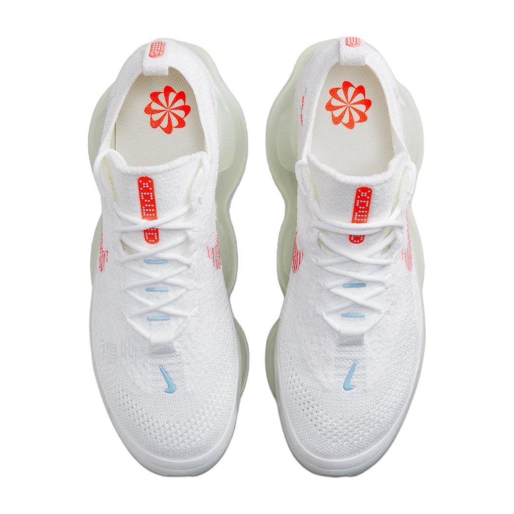 Nike Air Max Scorpion White