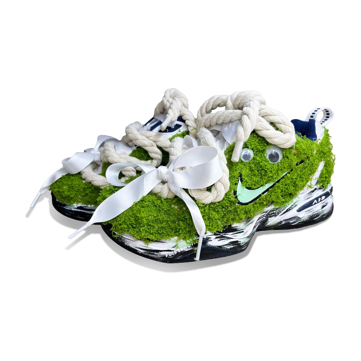 Nike Air Monarch 4