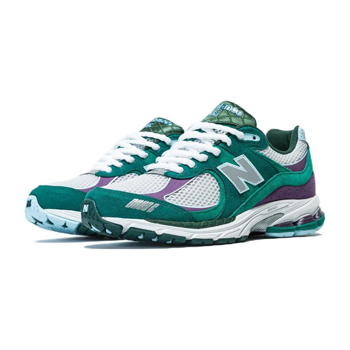Up There x New Balance 2002R