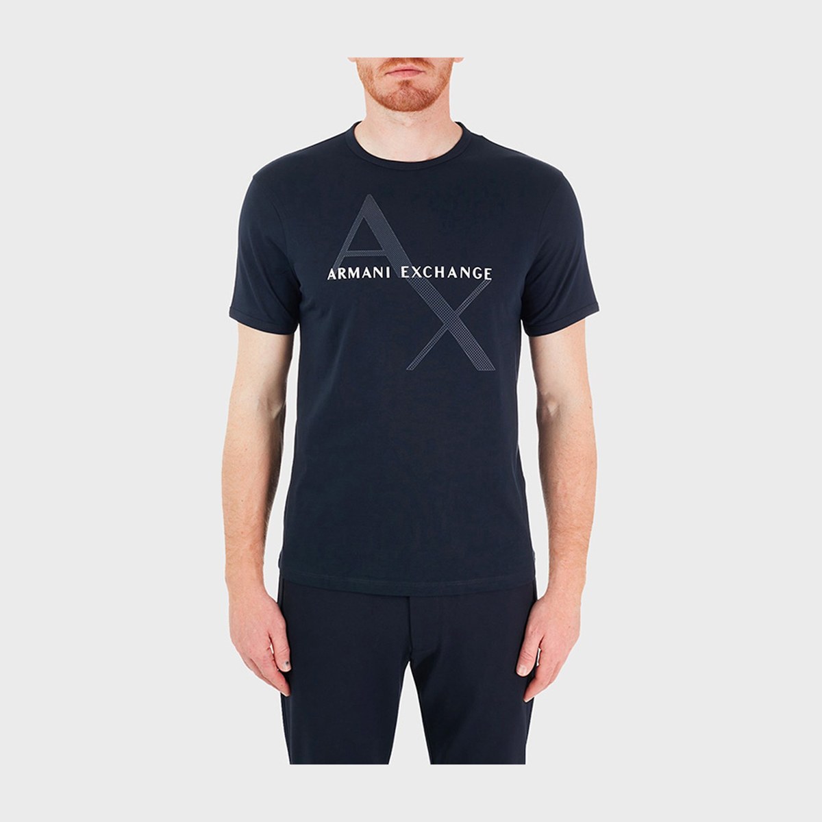 ARMANI EXCHANGE SS22 LogoT