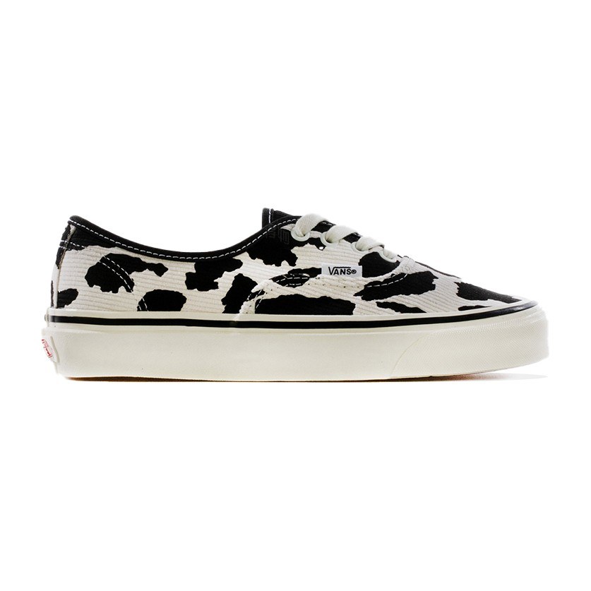 Vans Authentic 44 DX Black White