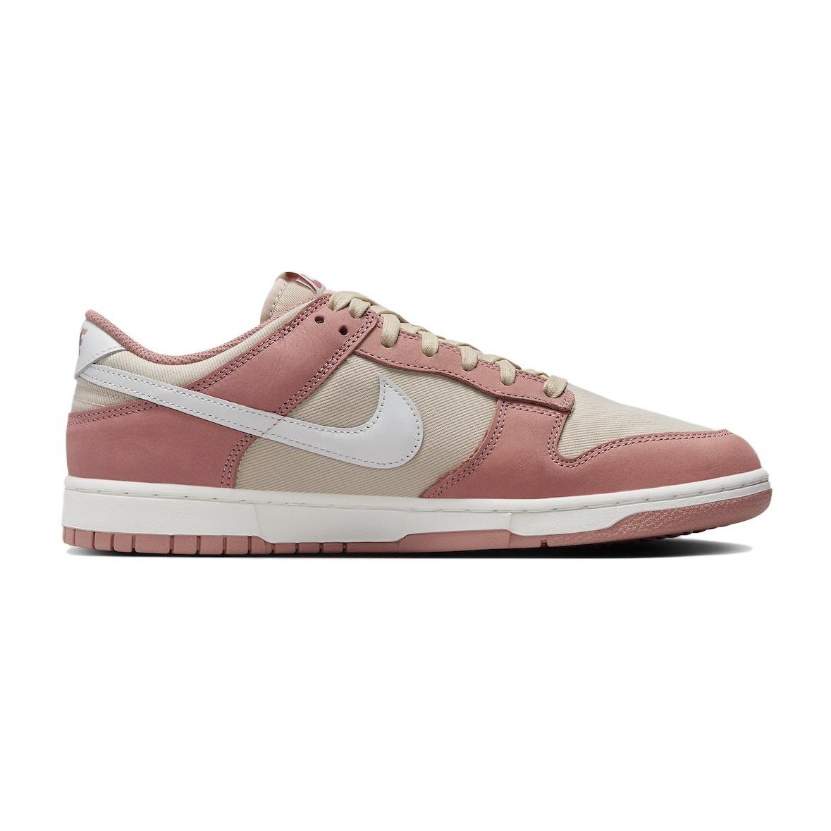 Nike Dunk Low WMNS "Red Stardust"