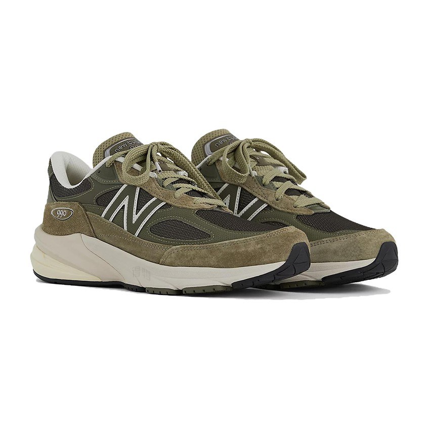New Balance 990 V6 "True Camo"