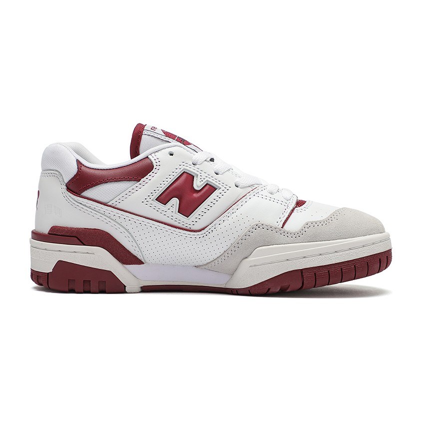 New Balance 550 Burgundy