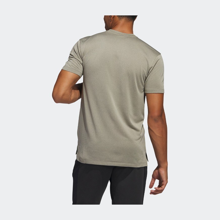adidas Hustle For The Muscle Aeroready T