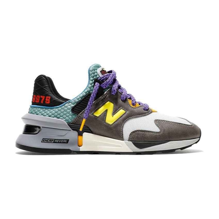 Bodega x New Balance 997S No Bad Days