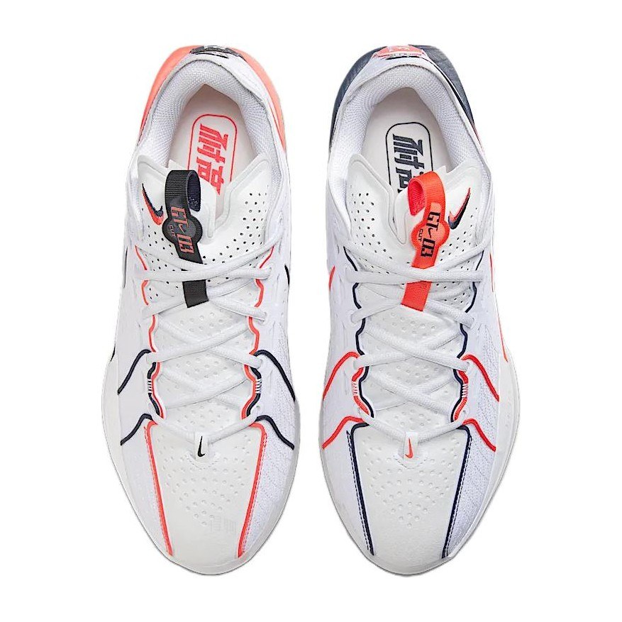 Nike G.T. Cut 3 White Orange