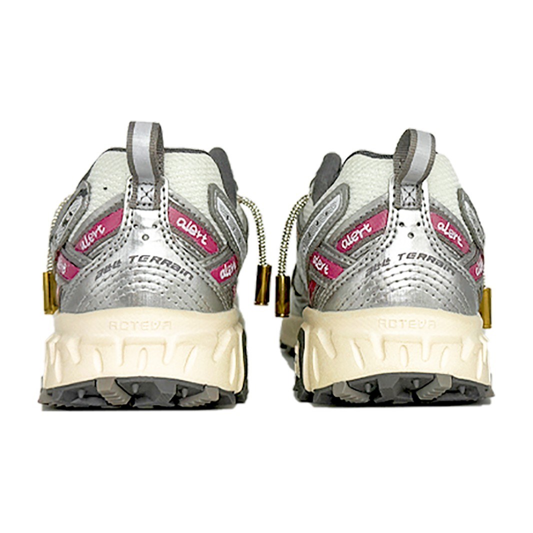 New Balance 410 Silver Pink