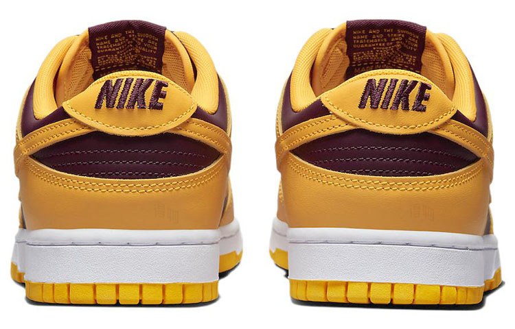 Nike Dunk Low Retro "Arizona State"