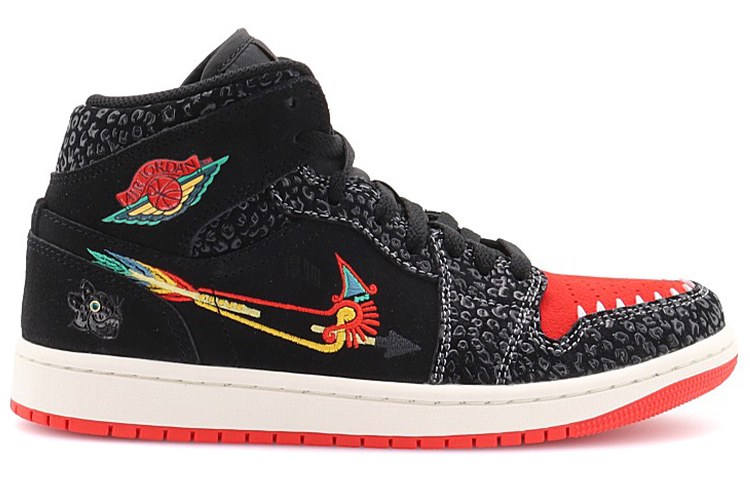 Jordan Air Jordan 1 Mid SE "Siempre Familia"