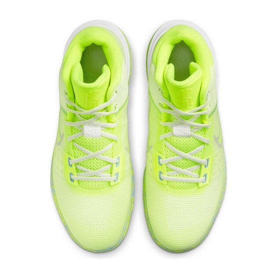 Nike Flytrap 4 Kyrie EP Fluorescent Green