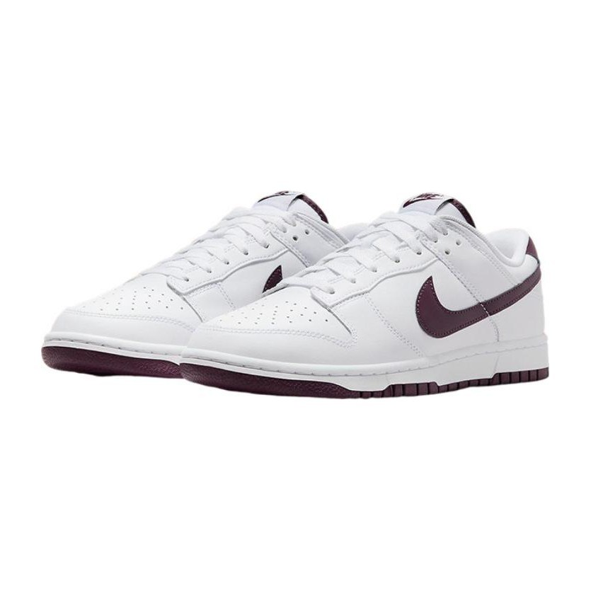 Nike Dunk Low "Night Maroon"
