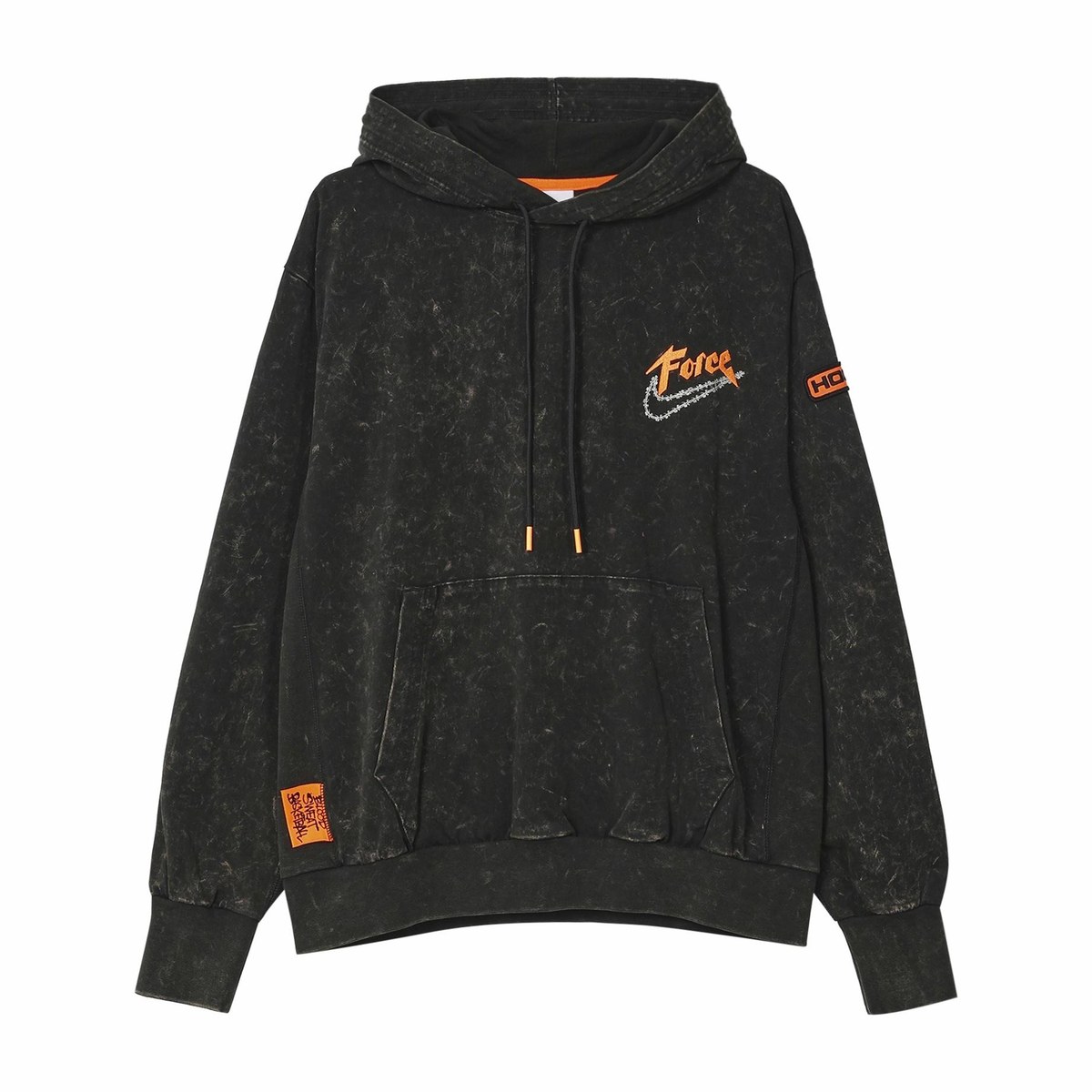 Nike Hoodie Grey