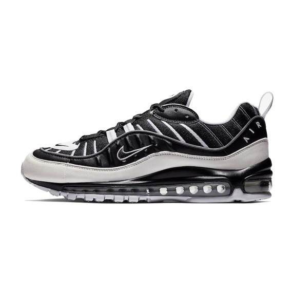 Nike Air Max 98 Black White