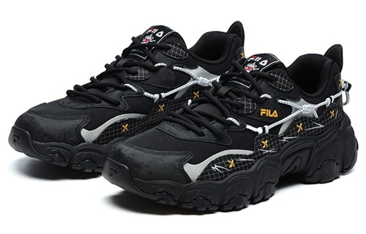 Pepe Shimada x FILA