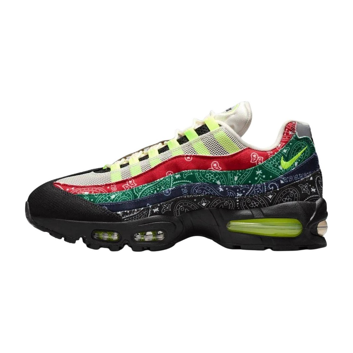 Nike Air Max 95 Big Bubble