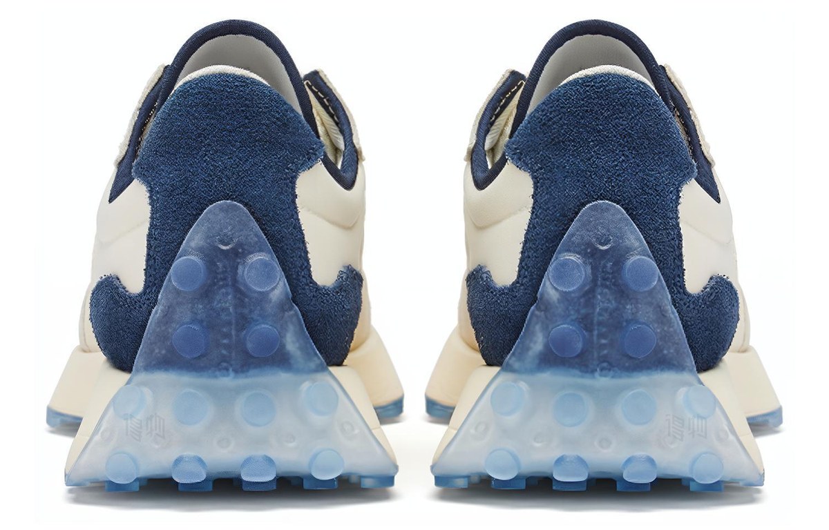 anb brand x New Balance 327