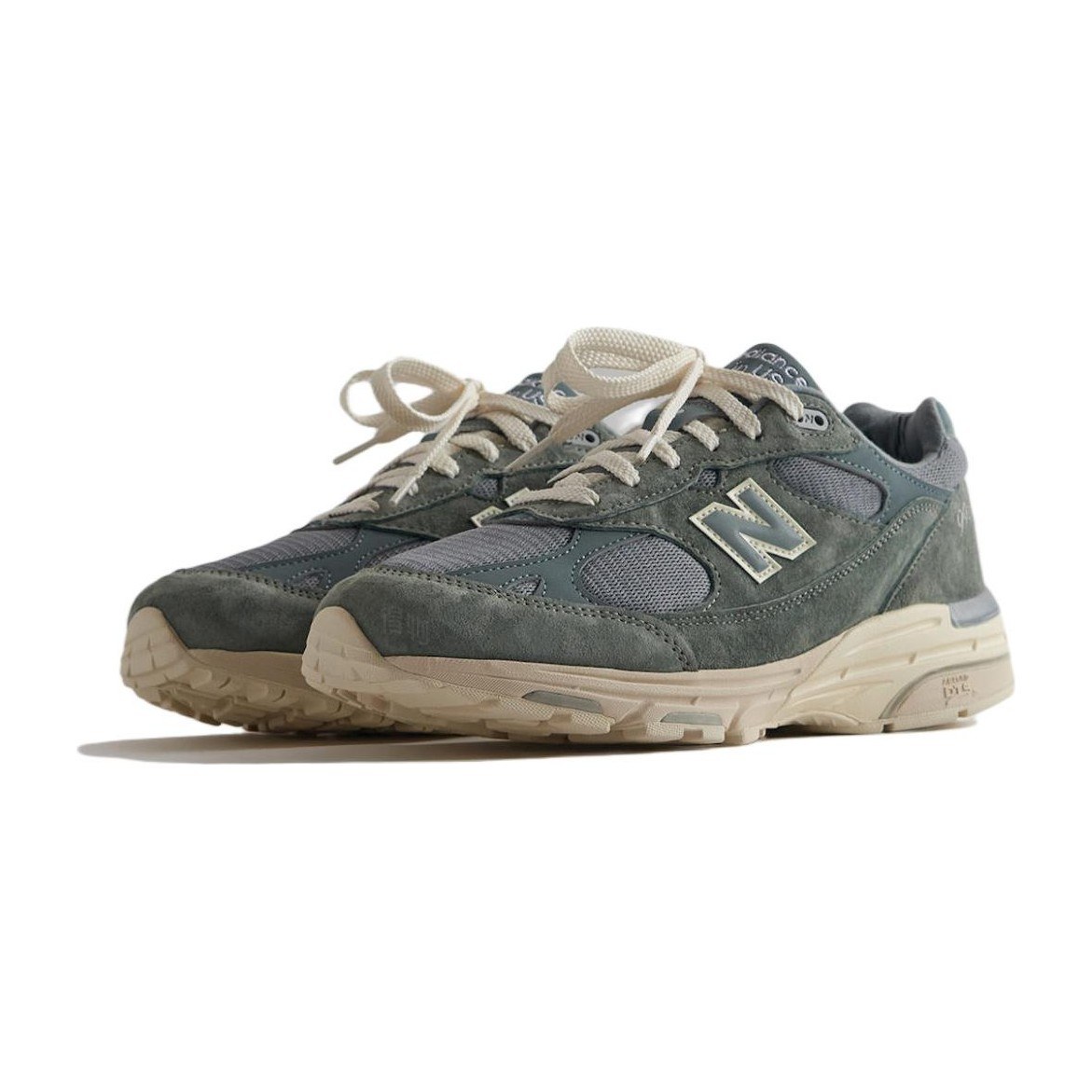 KITH x New Balance 993 "Pistachio"