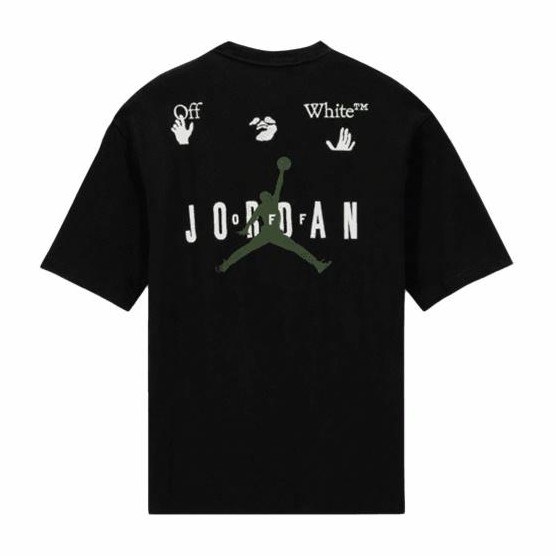 Jordan x OFF-WHITE Logo T-Shirt