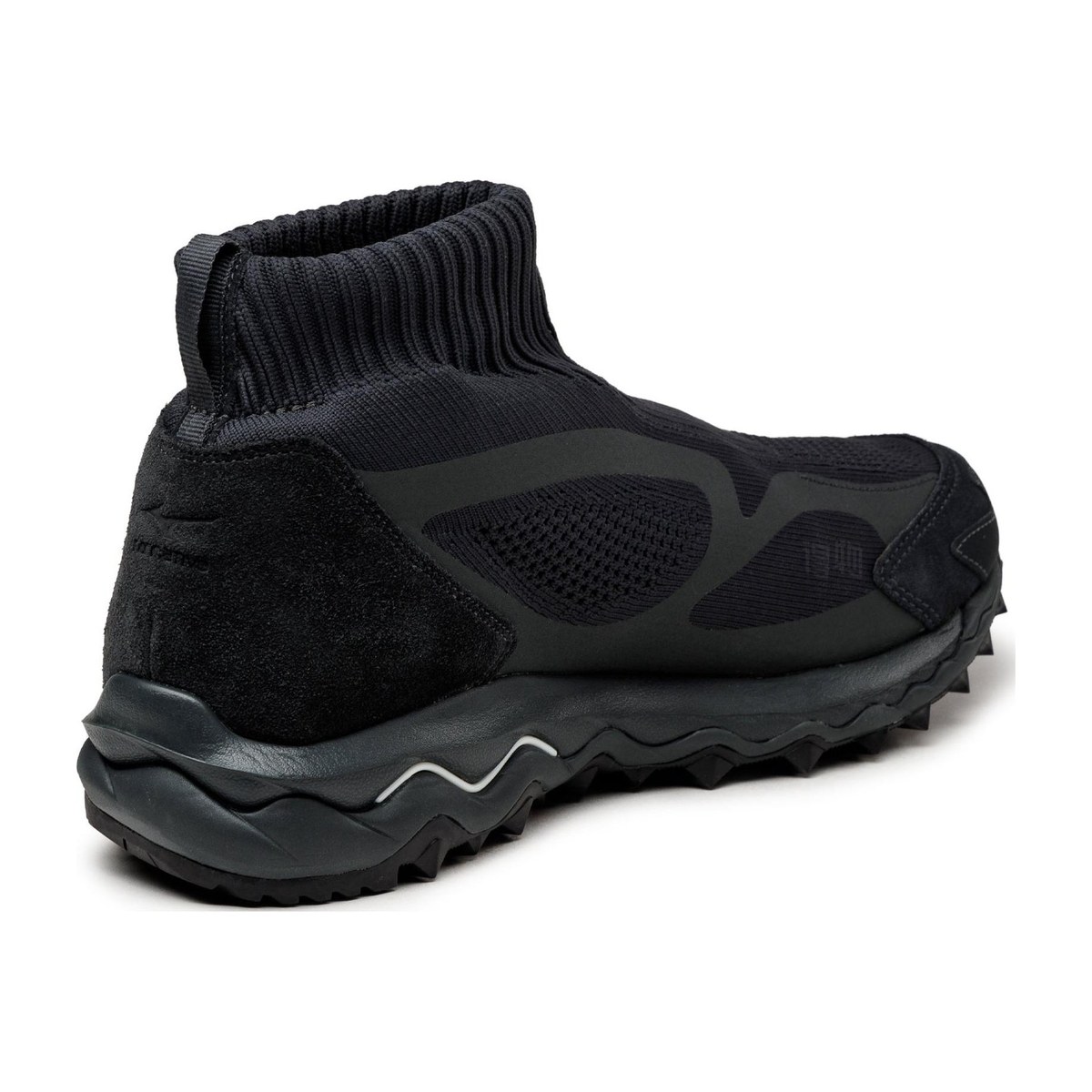 nonnative x Mizuno Wave Mujin TL Mid GTX Black