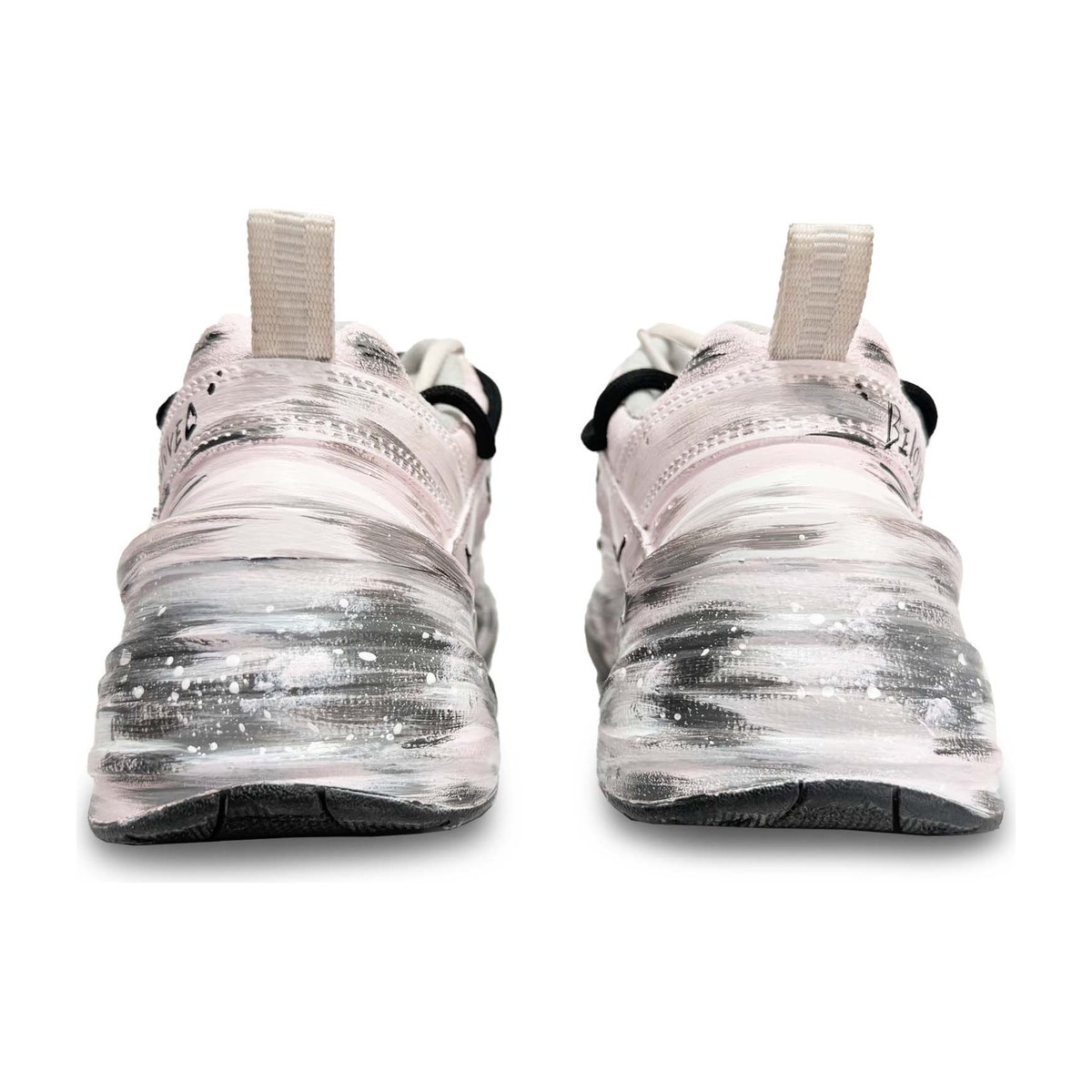 Nike M2K Tekno Pink
