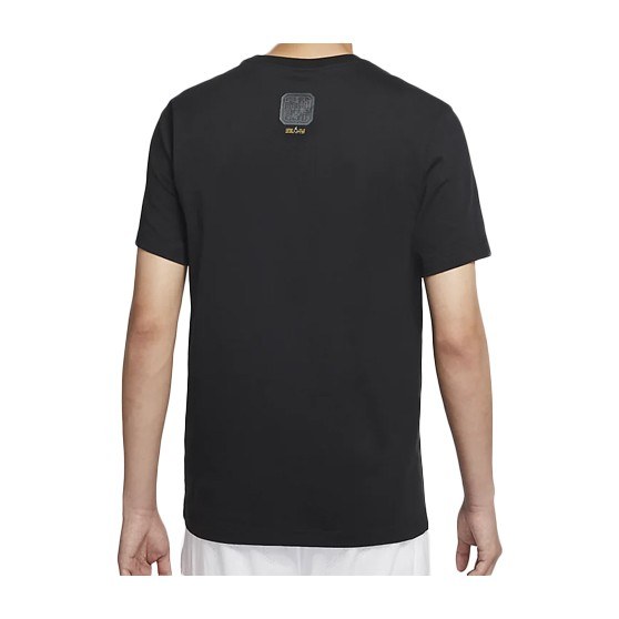 Jordan Logo T-Shirt Black