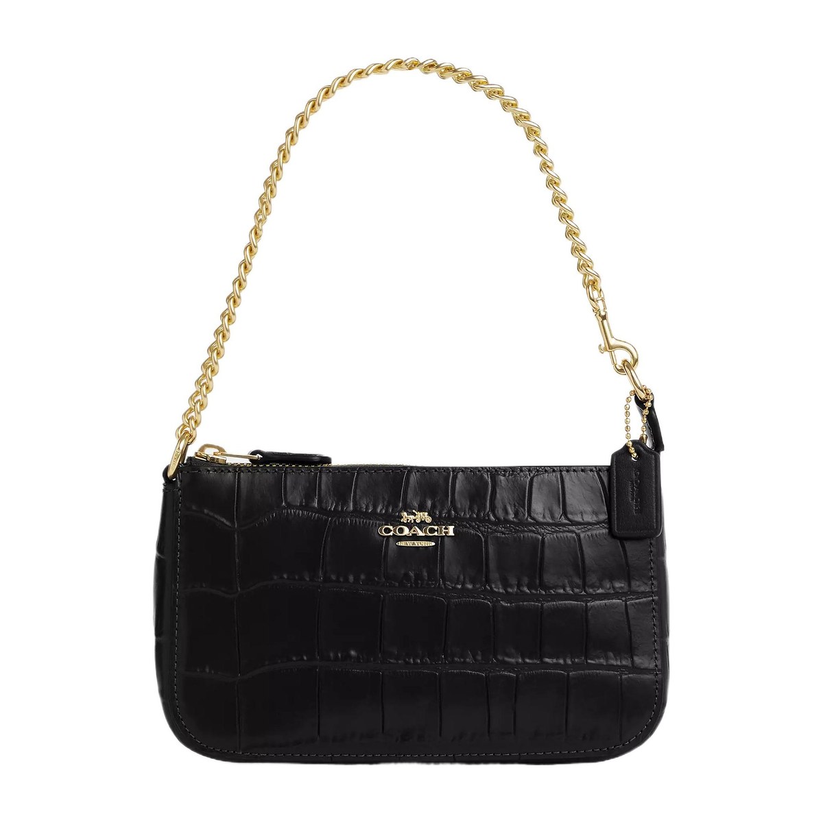 COACH Nolita 19 Black