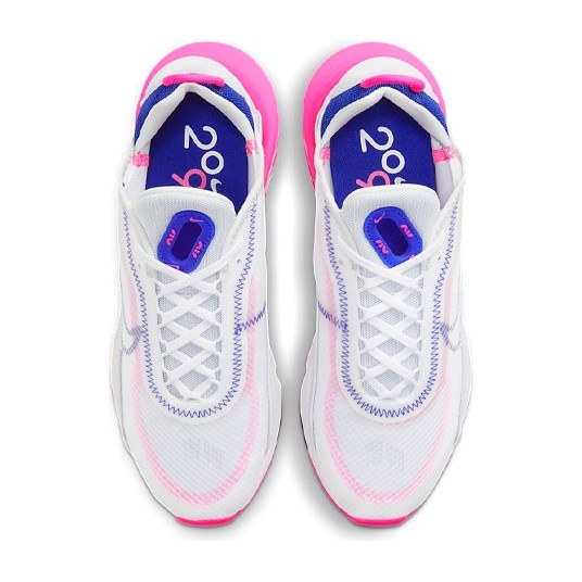 Nike Air Max 2090 White Blue Pink