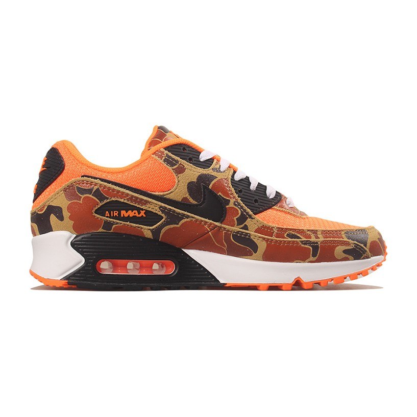 Nike Air Max 90 Duck Camo Orange